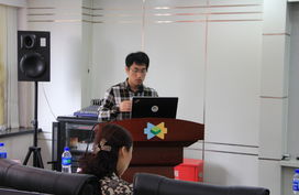 中關(guān)村科學(xué)城科技成果月度項目推介會中科院專場 數(shù)據(jù)處理服務(wù)助力創(chuàng)富中國