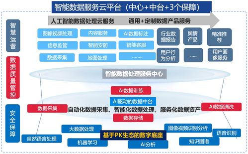 中電金信AI數(shù)據(jù)服務(wù) 賦能智能化時(shí)代的數(shù)據(jù)處理解決方案
