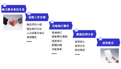 中研普華產(chǎn)業(yè)研究院 項目流程管理、項目管理與市場調(diào)研數(shù)據(jù)處理服務全解析